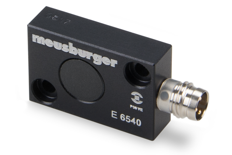 E 6540 Analogový senzor indukční