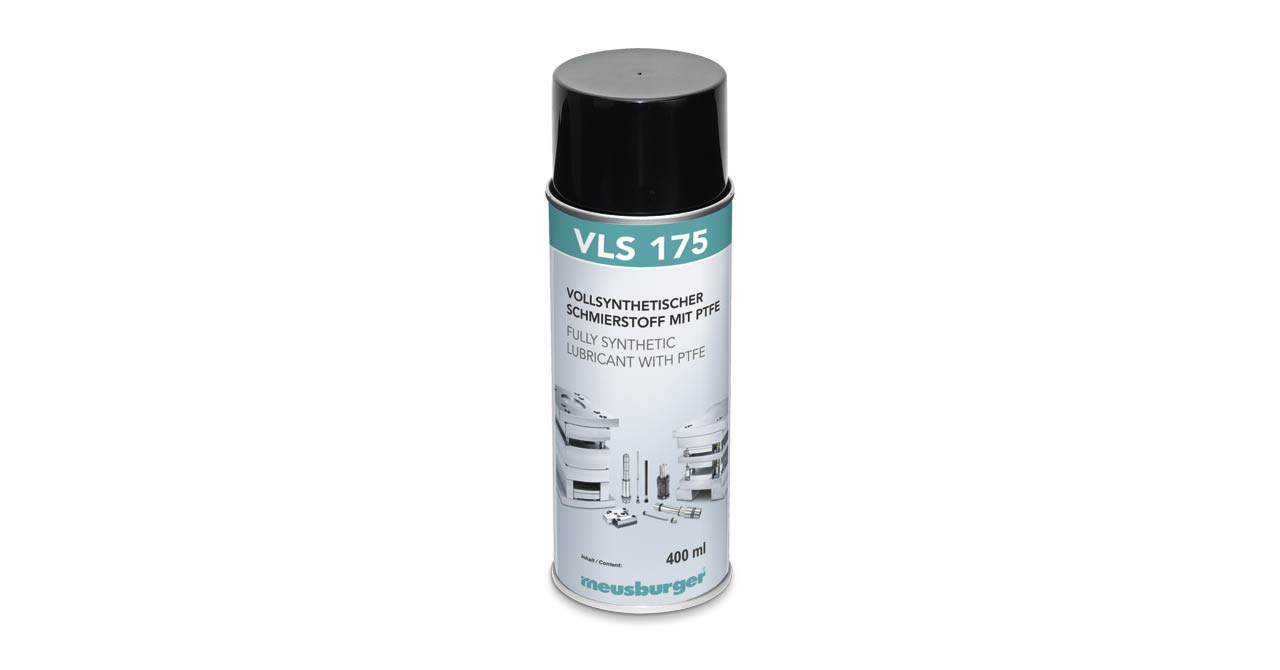 Vollsynthetischer Schmierstoff mit PTFE Schmieröle VLS 175