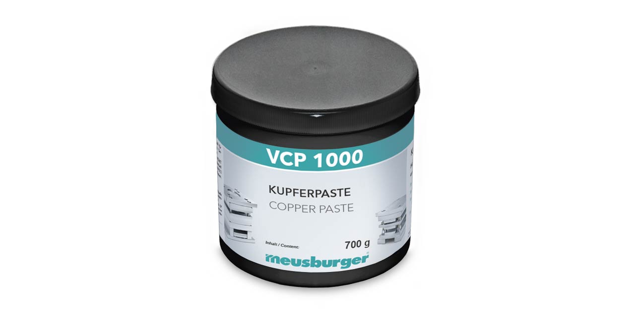 Kupferpaste Pasten VCP 1000