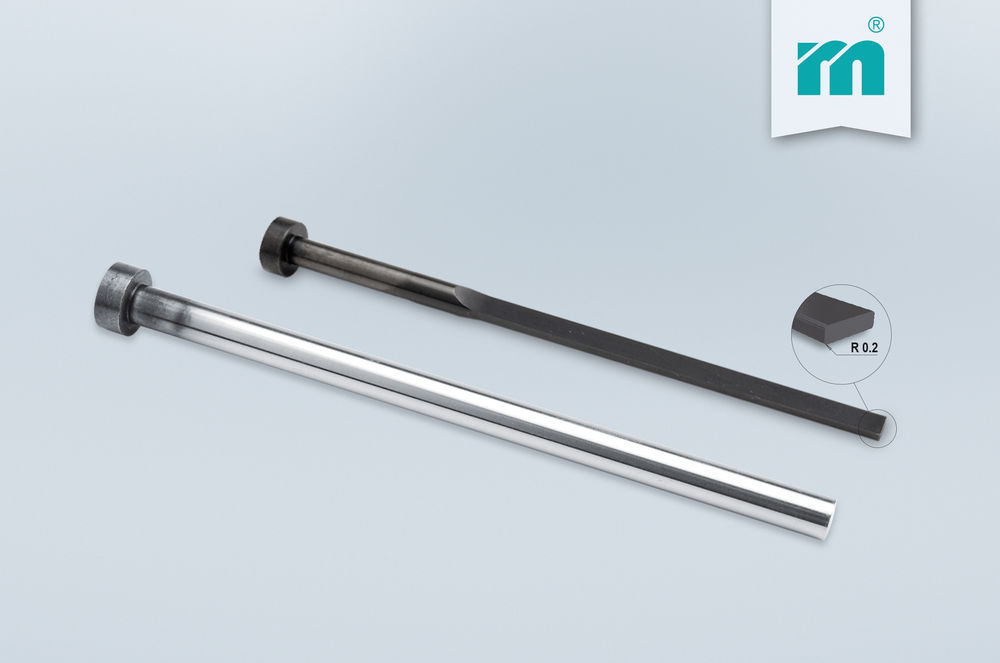 NEW from Meusburger – Ejectors for longer service life