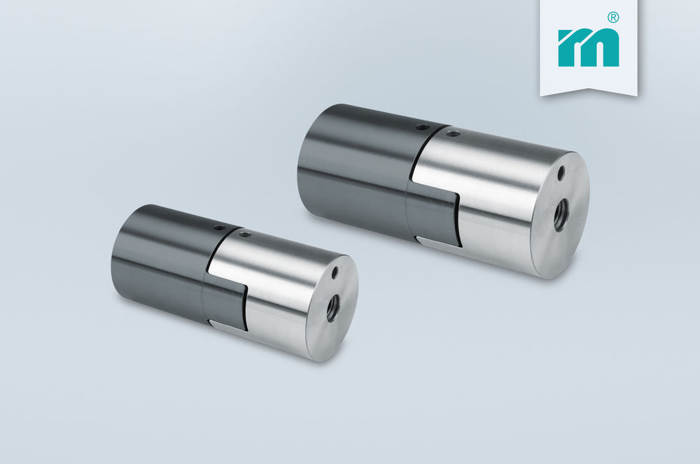 NEW from Meusburger: flat-face centring unit with round fitting