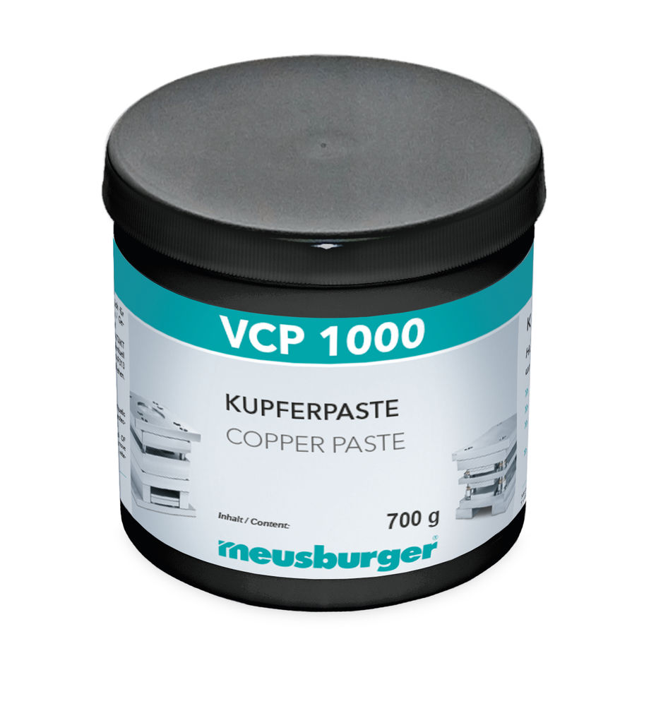Copper paste Pastes VCP 1000